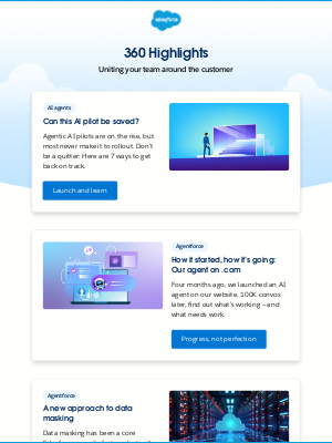 Salesforce - Failure to launch: Why most agentic AI pilots stall — and how to fix yours