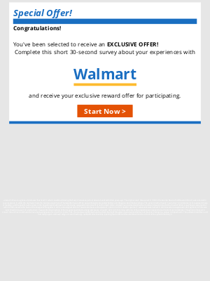 Breather - Shopper, You can qualify to get a $100 Walmart gift card!