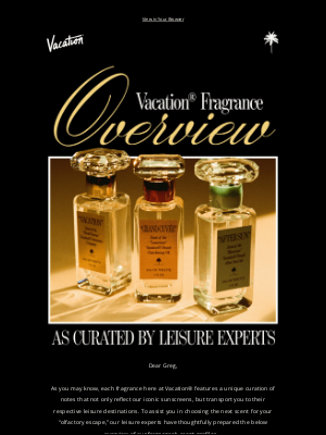 Andie - 🌴  Vacation® Fragrance Profiles