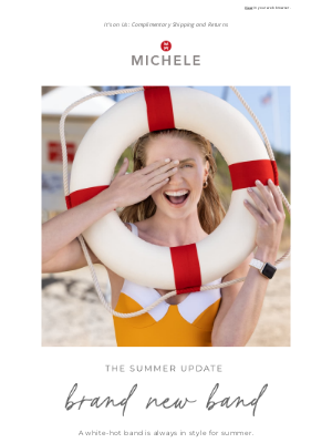 MICHELE - Have A Classic MICHELE Summer