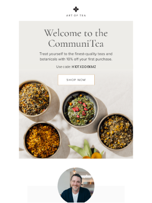 Art of Tea - Welcome to our CommuniTea