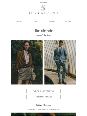 Brunello Cucinelli - The Interlude
