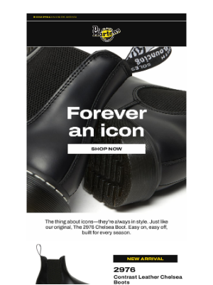 Dr. Martens - Never not in style