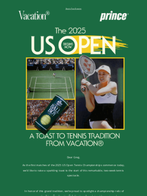 Andie - 🎾 Let the Games Begin...