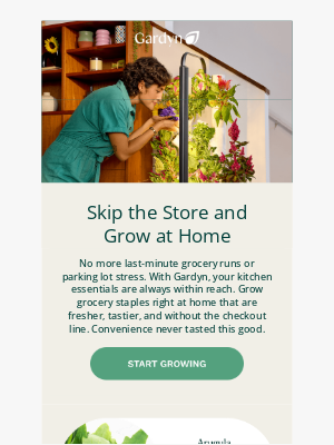 Gardyn - Why Shop When You Can Grow? 🌱