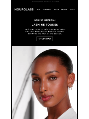 shop hourglass cosmetics