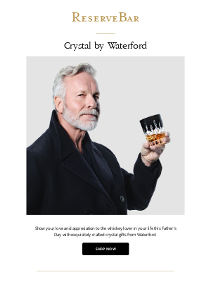 Reserve Bar - Waterford: A Cut Above the Rest