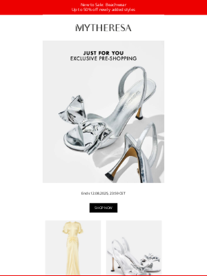 My Theresa - Exclusive pre-shopping: Mach & Mach, Balenciaga, Magda Butrym