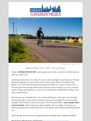World Expeditions - It's World 🚴 Day!