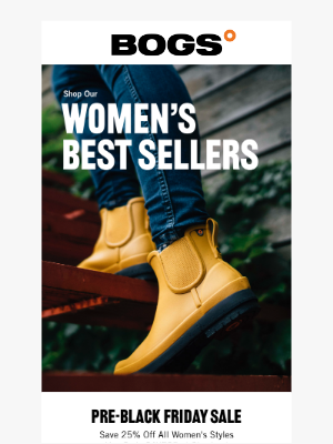 BOGS - Our Best Selling Women's Boots | Shop Now