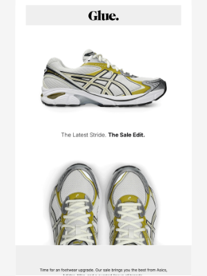 Glue Store (Australia) - Your Next Stride | Up To 60% Off 👟