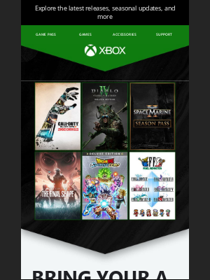 Mojang Studios - Let the Force guide you to great new games!