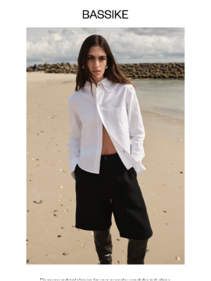 bassike - New Classic Separates