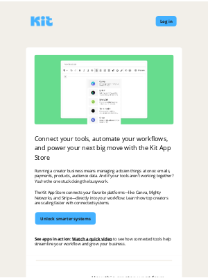ConvertKit - 7 online sales strategies for creators who hate selling
