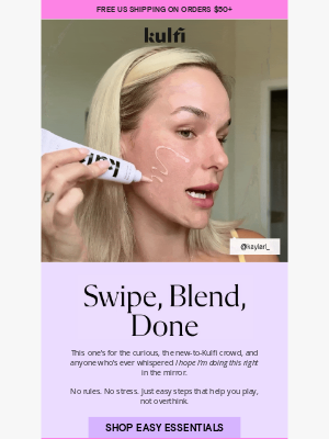 Kulfi Beauty - Okay but… how do I use it? 🧐