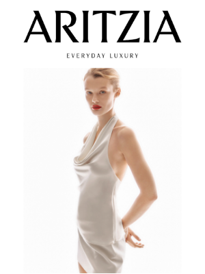 Aritzia (Canada) - Ten Summer 24 just launched