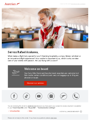 Lufthansa - Good reasons to fly with us