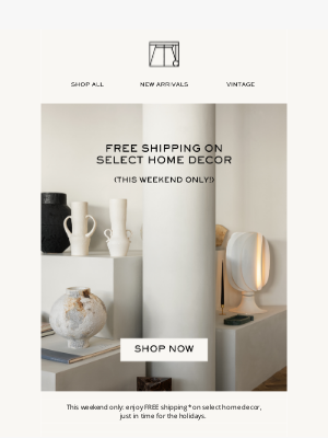 Atrio - Free Shipping on Select Home Decor