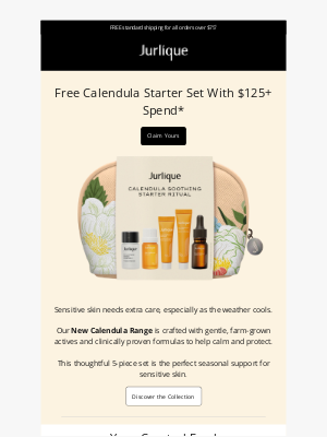 Jurlique - A Soothing Gift for Your Skin