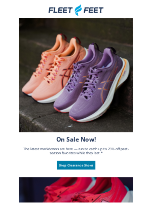 Jackrabbit - Price drop — up to 25% off shoes