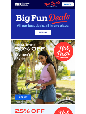 More Emails