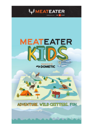 MeatEater - The MeatEater Kids Podcast