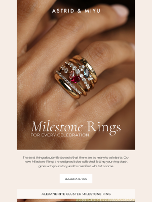 We propose a Milestone Ring