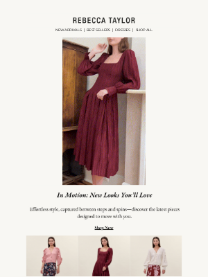 Rebecca Taylor - Shop New Arrivals ✨