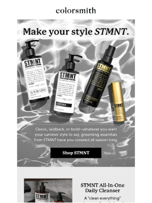 Colorsmith - Find Your Summer Style 😎
