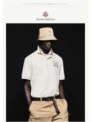 Moncler USA - Relaxed Ease