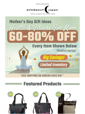 Mobile Edge - Mother's Day Gift Ideas