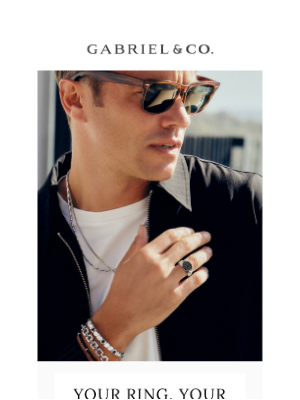 Gabriel & Co. NY - The Story of the Ring