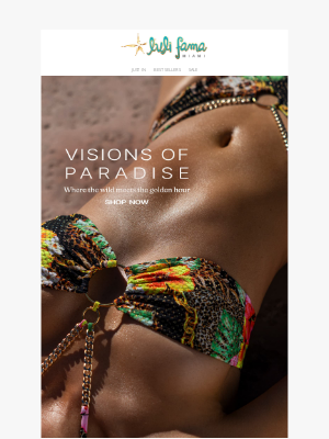 Luli Fama - Fierce, Tropical, Unforgettable 🌴✨