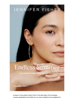 Jennifer Fisher Jewelry - Endless Summer