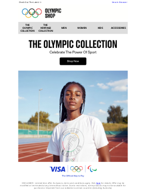 International Olympic Committee - The Olympic Collection: Fit For The Win!