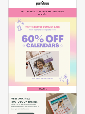Picaboo - Weekend Deal: Grab 60% Off Today! 🏃💨
