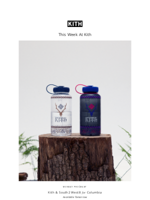 KITH - This Week At Kith