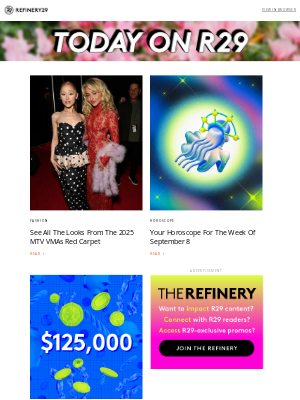 Refinery29 - The MTV VMAs red carpet looks you need to see
