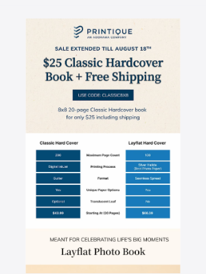 Printique by Adorama - $25 Book Extended Due to Popular Demand!