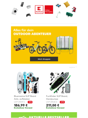 real (Germany) - Top-Deals für deinen Sommer