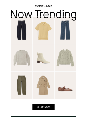 Everlane - Trending Styles