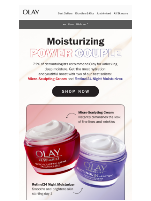 Olay - Get 20% Off This Best Seller Duo