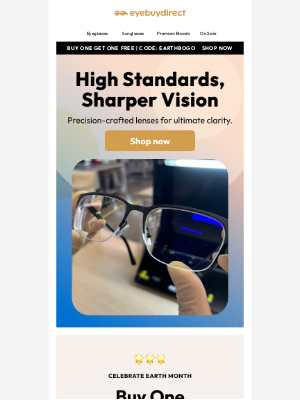 EyeBuyDirect - 🔍 Crystal Clear Vision Starts Here 🔍