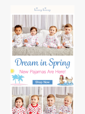 Peek Arent You Curious Inc - 💤 New PJs for the Sweetest Dreams!