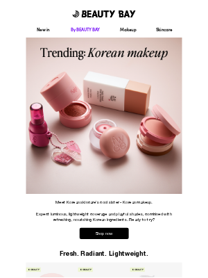 Beauty Bay - You 🤝 Korean makeup