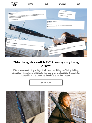 More Emails