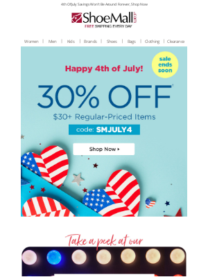 ShoeMall - Don't Miss Out On These Doorbusters 👈