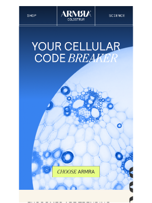 ARMRA - ARMRA BIOACTIVE 101: EXOSOMES