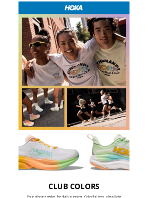 Neiman Marcus - HOKA Bondi Save $100