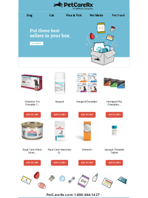 PetCareRx - Your Best Friend may like these best sellers